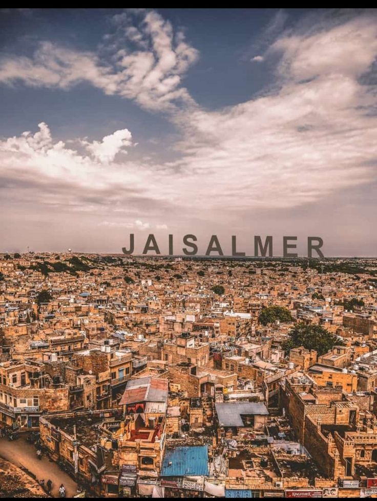 Jaisalmer